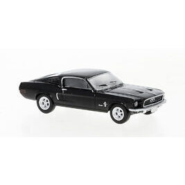 Ford Mustang Fastback schwarz, 1968,