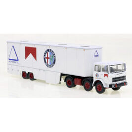 Fiat 691 T Renntransport-SZ 1977, Alfa Romeo,