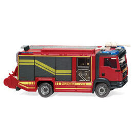 Feuerwehr -AT LF MAN TGM Euro6 Rosenbauer