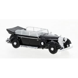 Mercedes 770 K schwarz, 1938,