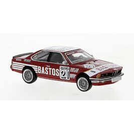 BMW 635 CSi 1977, Bastos,