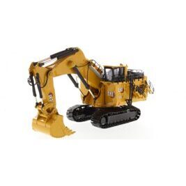 1:87 Cat 6060 Hydraulic Mining Shovel