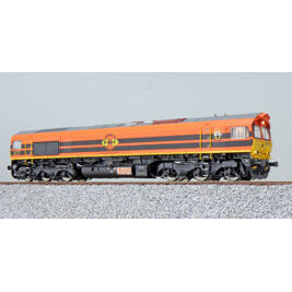 Diesellok,H0,C66 Rail Feeding