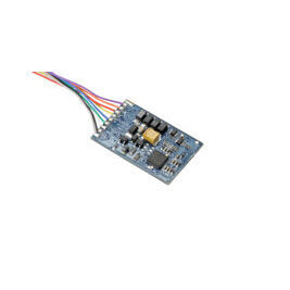 LokPilot 5 Basic, 8-Pin NEM652, Retail, Spurweite H0, 0