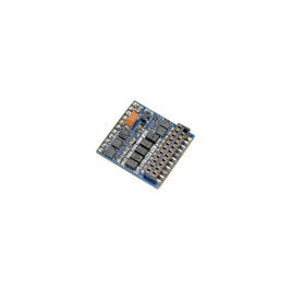 LokPilot 5 Fx DCC/MM/SX, 21MTC NEM660, Retail, Spurweite H0, 0