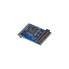 LokPilot 5 DCC/MM/SX/M4, 21MTC NEM660, Retail, Spurweite H0 ,0