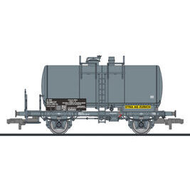 SBB Kesselwagen ETRA 267hl Tank grau Ep.IV