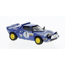 Lancia Stratos HF 1980, Total, 1,