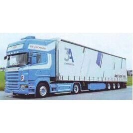 Scania R TL Lowliner