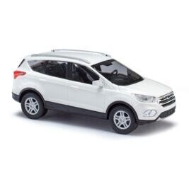 Ford Kuga, weiß