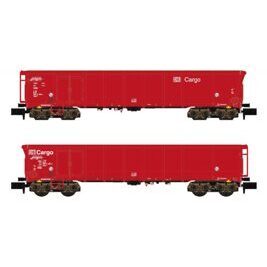 2er Set Tamns 893 DB Cargo rot Minden Siegen