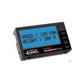 Telemetry-Box 2,4 GHz FASSTes