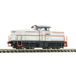 Diesellokomotive Am 847 957-8, SERSA