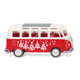 VW T1 Sambabus Weihnachtsbulli