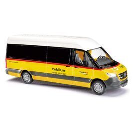 Mercedes-Benz Sprinter, Postbus Schweiz