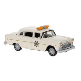 Checker Cab Police Car 1974,