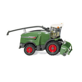 Fendt Katana 65 mit Gras pick-up