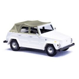 VW 181 Kurierwagen, Weiß