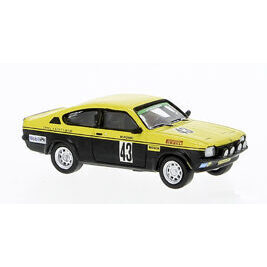 Opel Kadett C GT/E 1976, Deutsche Rennsport Meisterschaft, 43,