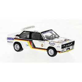 Fiat 131 Abarth 1980, Fiat Minolta, Rally Hunsrück, W.Röhrl, 1,