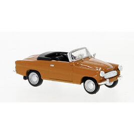 Skoda Felicia orange, 1959,