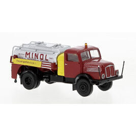 IFA S 4000-1 Tankwagen 1960, Minol,