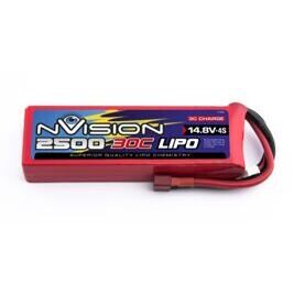 nVision LiPo 4s 14,8V 3700 30C