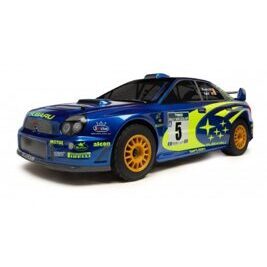 WR8 Flux 2001 WRC Subaru Impreza RTR (RC Car 1:8 Brushless)