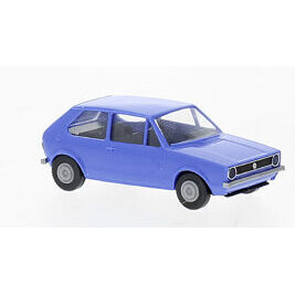 VW Golf I blau, 1974,