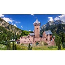 H0 Burg Falkenstein in Kärnten