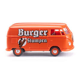 VW T1 (Typ 2) Kastenwagen Burger Stumpen