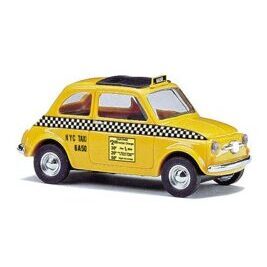 Fiat 500, US-Taxi