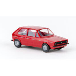 VW Golf I rot, 1974,