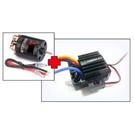 12T Racing Motor & 80A ESC Combo Thrust B-Spec V2