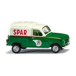 Renault R4 Kastenwagen Spar