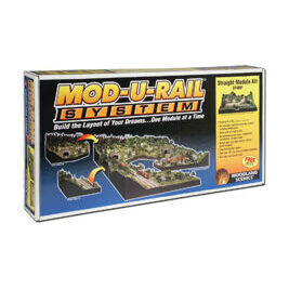 Mod-U-Rail Straight Module