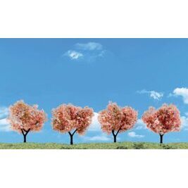 2-3 Flowering Trees 4/Pk