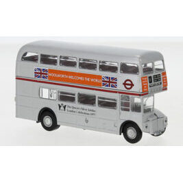 AEC Routemaster 1977, Silver Jubilee,