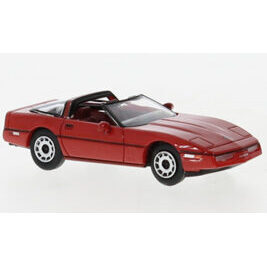 Chevrolet Corvette C4 rot, 1984,