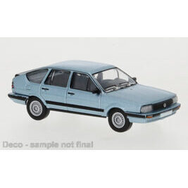 VW Passat B2 Trophy metallic hellblau, 1985,