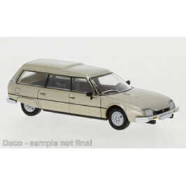 Citroen CX Break metallic beige, 1976,