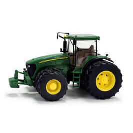 John Deere 7920 Zwillingsbere