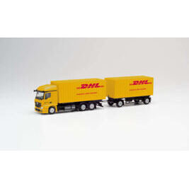 MB A`18 StSp 2.3 CargoHzg DHL