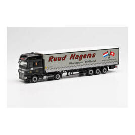 DAF XF SSC Ruud Haagens