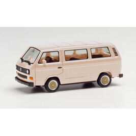 VW T3 Bus, beige