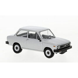 Volvo 66 metallic silber, 1975,