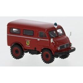 Mercedes Unimog 402 FW