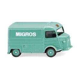 Citroën HY Verkaufswagen Migros