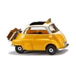 Taxi - BMW Isetta