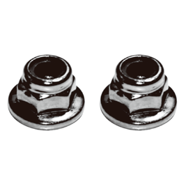 Whel Hex Nut (2PCS)